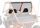 Kayo S200 Rear Windshield