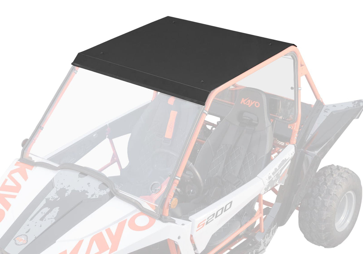 Kayo S200 Aluminum Roof
