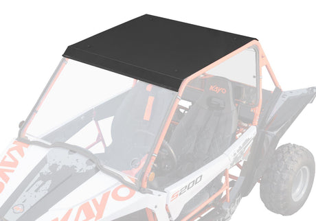 Kayo S200 Aluminum Roof
