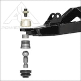 Keller Ball Joints | Polaris RZR 800