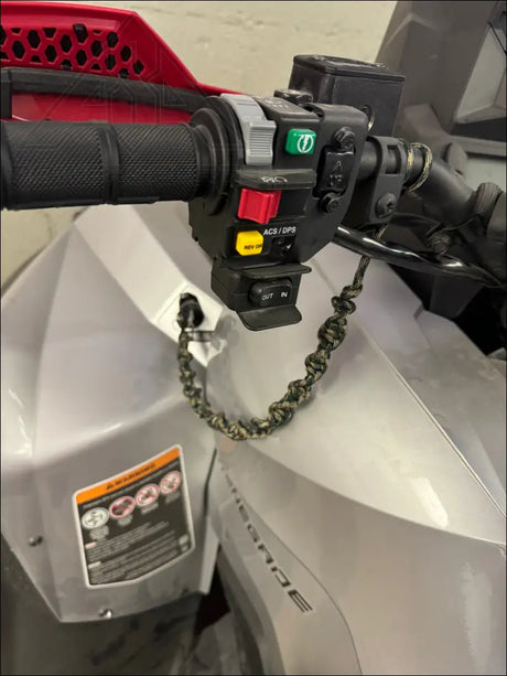 Key leashes - Accessories