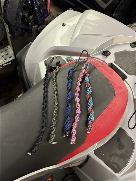 Key leashes - Accessories