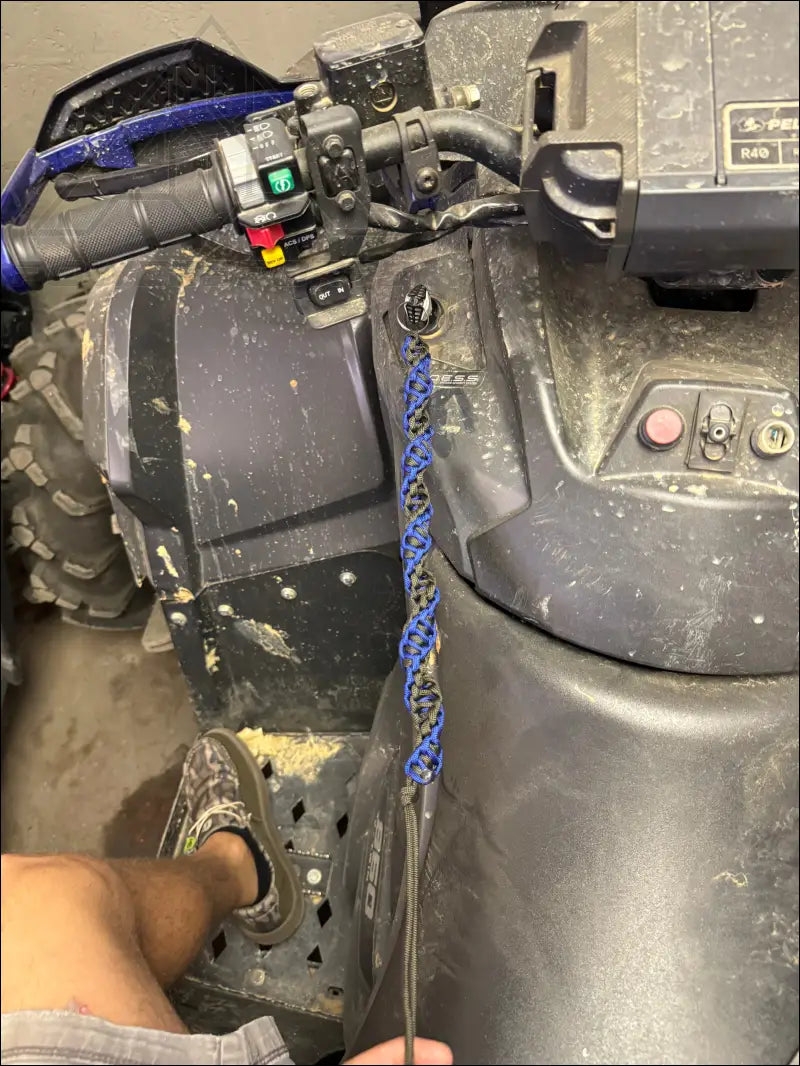 Key leashes - Accessories