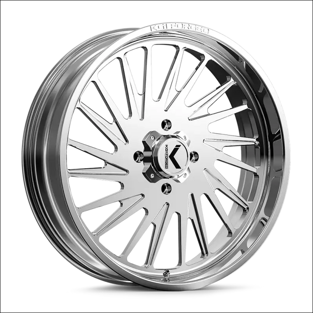 Kg1 Forged Javelin - Wheels