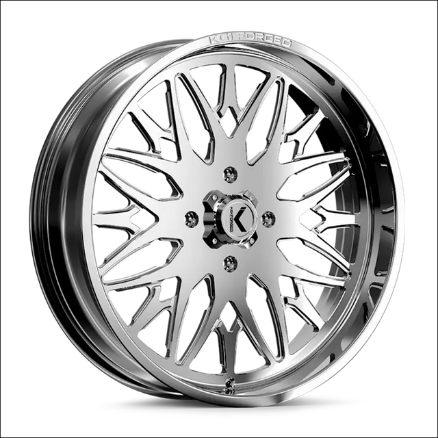 Kg1 Forged TRIDENT - Wheels
