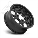 KMC KS133 Mesa Lite UTV Wheel - Satin Black - Wheels