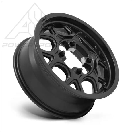 KMC KS133 Mesa Lite UTV Wheel - Satin Black - Wheels