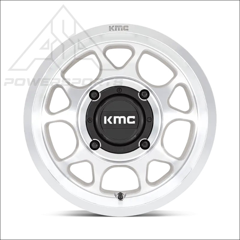 KMC KS137 Toro S Wheel - Machined - Wheels