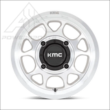 KMC KS137 Toro S Wheel - Machined - Wheels