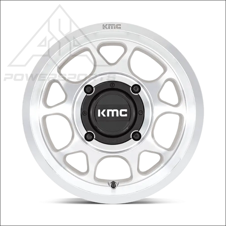 KMC KS137 Toro S Wheel - Machined - Wheels