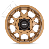 KMC KS137 Tors S Wheel - Matte Bronze - Wheels