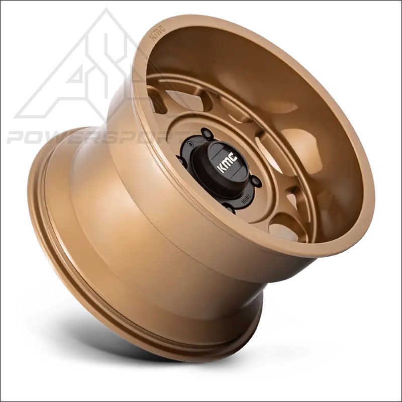 KMC KS137 Tors S Wheel - Matte Bronze - Wheels