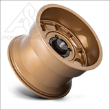 KMC KS137 Tors S Wheel - Matte Bronze - Wheels