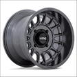 KMC KS138 Impact UTV Wheel – Anthracite