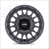 KMC KS138 Impact UTV Wheel – Anthracite - Wheels