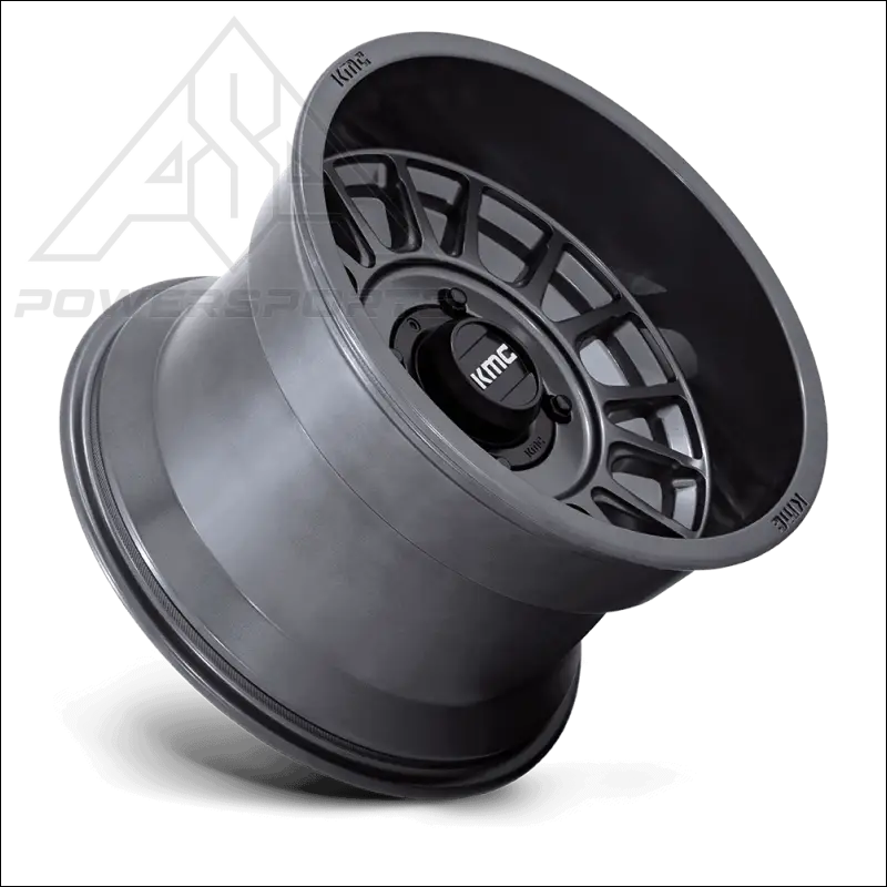KMC KS138 Impact UTV Wheel – Anthracite - Wheels