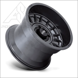 KMC KS138 Impact UTV Wheel – Anthracite - Wheels