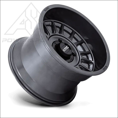 KMC KS138 Impact UTV Wheel – Anthracite - Wheels