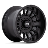 KMC KS138 Impact UTV Wheel - Satin Black