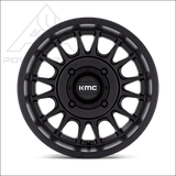 KMC KS138 Impact UTV Wheel - Satin Black - Wheels