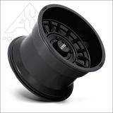 KMC KS138 Impact UTV Wheel - Satin Black - Wheels