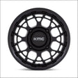 KMC KS139 Technic UTV Wheel - Matte Black - 15x7 / + 38mm / 4x137 - Wheels