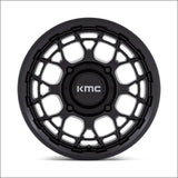 KMC KS139 Technic UTV Wheel - Matte Black - 15x7 / + 38mm / 4x137 - Wheels