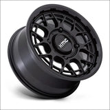 KMC KS139 Technic UTV Wheel - Matte Black - 15x7 / + 38mm / 5x114.3 - Wheels