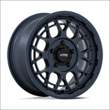 KMC KS139 Technic UTV Wheel - Metallic Blue - 15x7 / + 38mm / 4x156 - Wheels