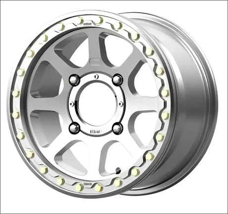 KMC KS234 Addict 2 Beadlock Machined - 14x7 / 5 + 2 / 4x156 - Wheels