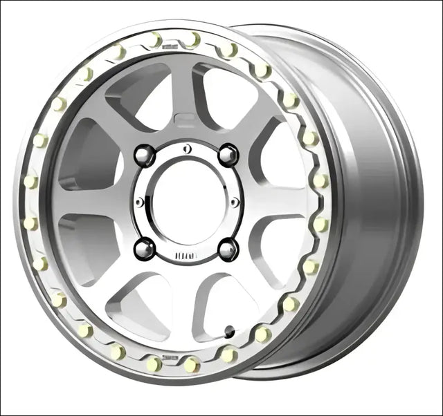 KMC KS234 Addict 2 Beadlock Machined - 14x7 / 5 + 2 / 4x156 - Wheels