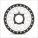 KMC KS235 Grenade Beadlock - Machined - Wheels