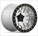 KMC KS235 Grenade Beadlock - Machined - Wheels