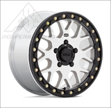 KMC KS235 Grenade Beadlock - Machined - Wheels