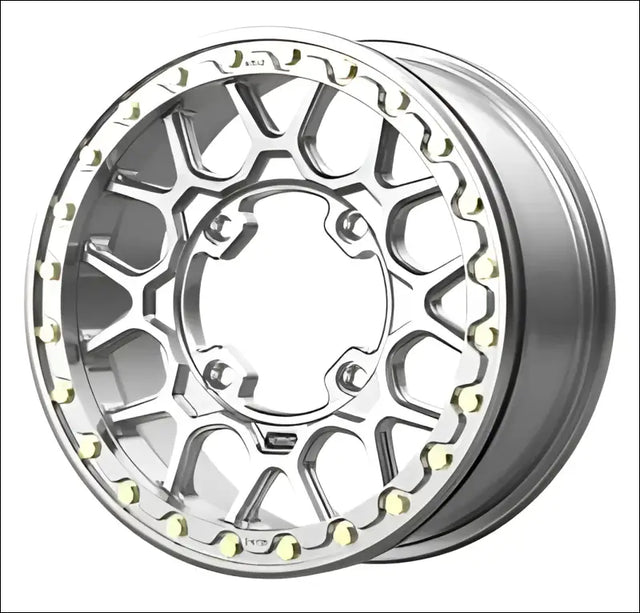 KMC KS435 Grenade Forged Wheel - 15x6 / 5 + 1 / 4x156 - Wheels