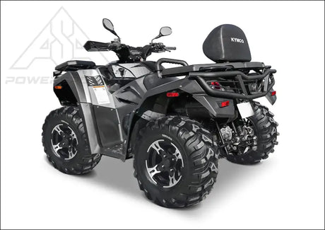 Kymco MXU 700/550i (Euro) Rear Bumper (2019 + ) - Front