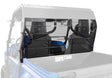 KYMCO UXV 700i Rear Windshield