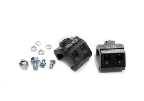 Light Bracket Cage Mount