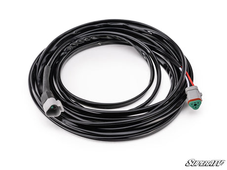 Extended LED Cube Light Wiring Harness
