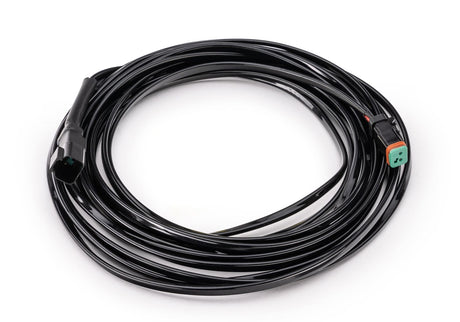 Extended LED Cube Light Wiring Harness