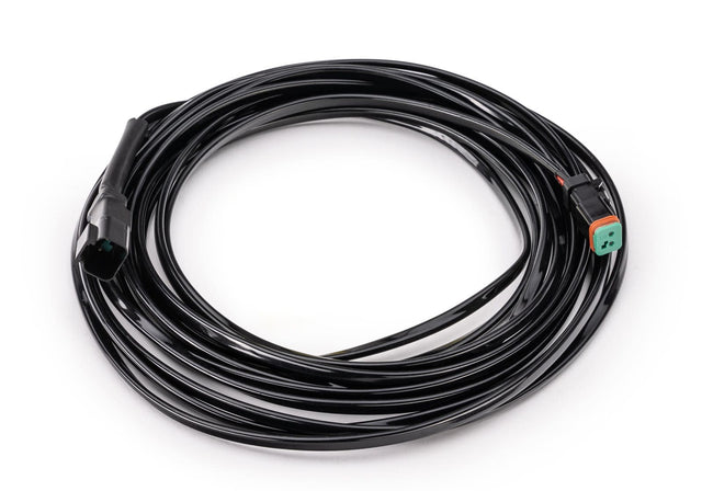 Extended LED Cube Light Wiring Harness
