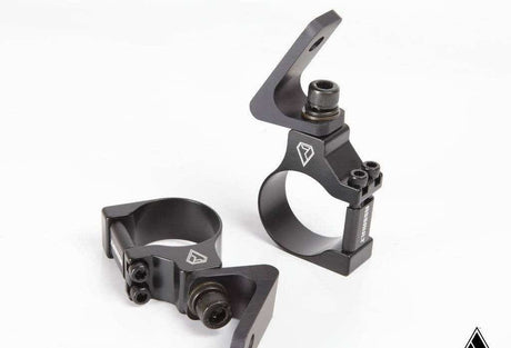 Assault Industries 55deg Top Tube Light Bar Mount Brackets (Set of 2)