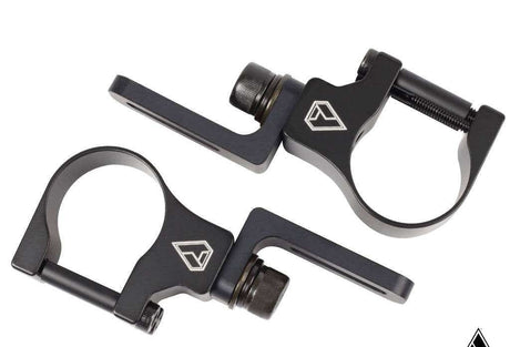 Assault Industries 90deg Top Tube Light Bar Mount Brackets (Set of 2)