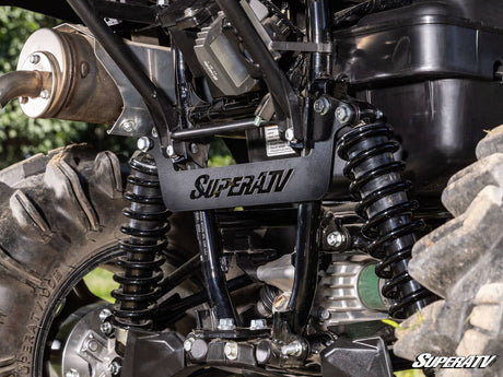 Kawasaki Brute Force 2in. Lift Kit