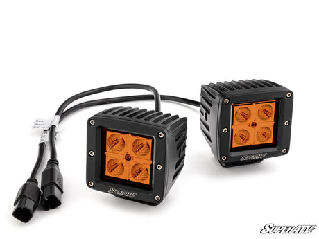 3in. LED Cube Lights