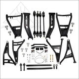 Long Travel Kit Polaris Xpedition