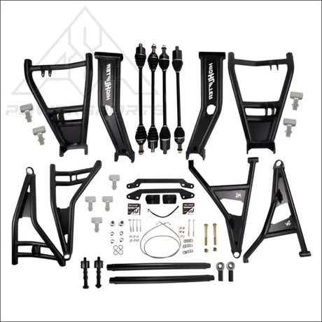 Long Travel Kit Polaris Xpedition