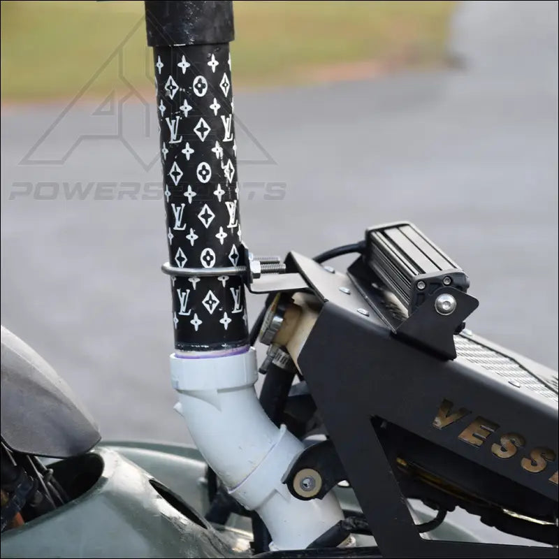 Low Profile Radiator Relocation Kit 2007-2013 Honda Rancher 420