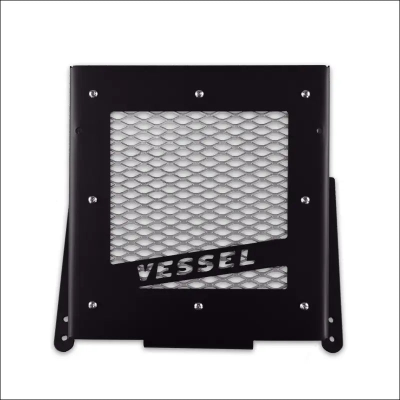 Low Profile Radiator Relocation Kit 2007-2013 Honda Rancher 420 - Add Center Snorkel Bracket / Do Not 12’’ Light Bar