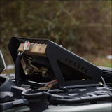 Low Profile Radiator Relocation Kit 2014-2025 Honda Rancher Foreman Rubicon